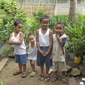 Meet your Posher, Charade